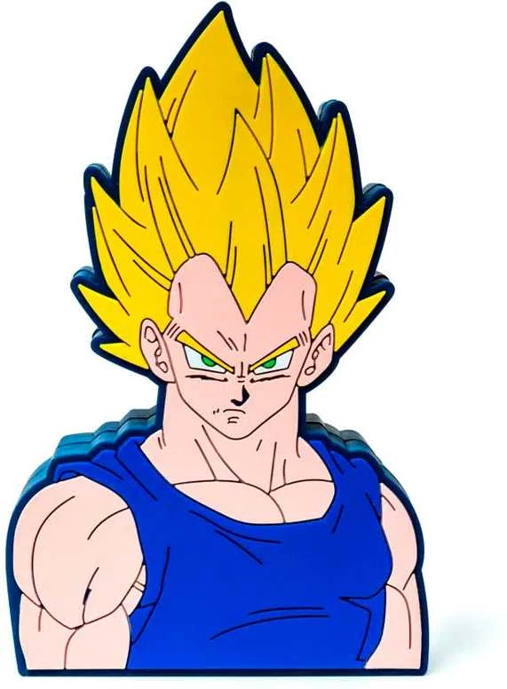 TEKNOFUN Dragon Ball Z Vegeta speaker