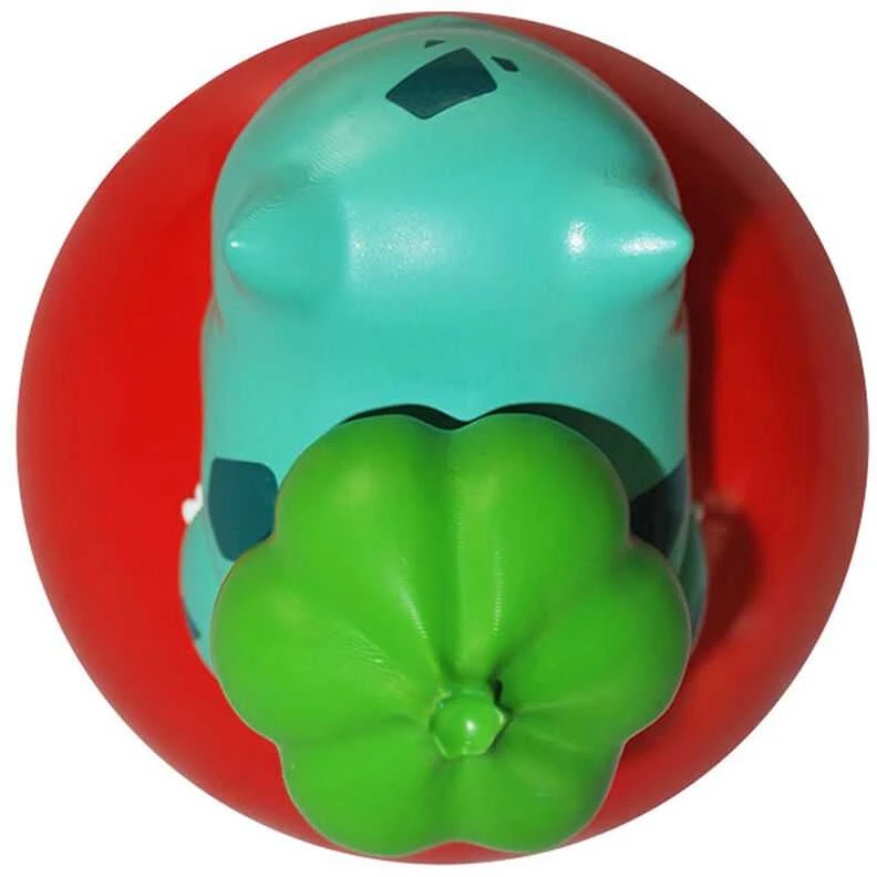 Nemesis Now Pokémon Bulbasaur šviečiantis FM žadintuvas