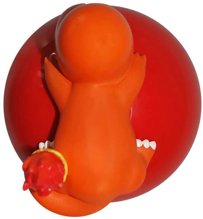 Nemesis Now Pokemon - Charmander šviečiantis žadintuvas