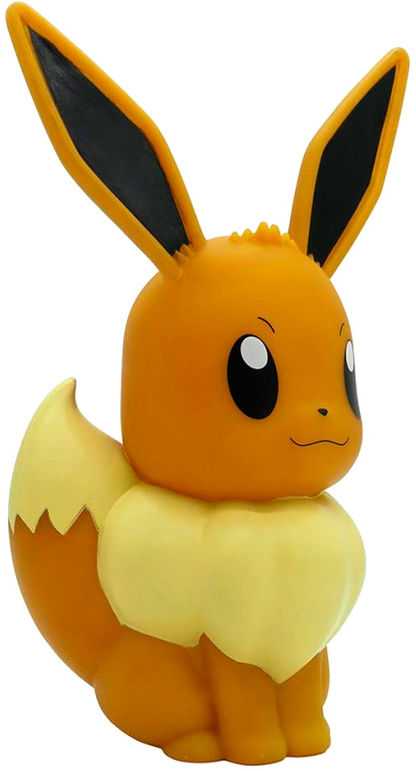 TEKNOFUN Eevee baby night-light Freestanding Brown, Kreminis LED