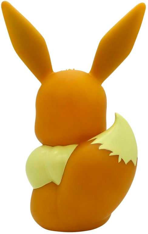 TEKNOFUN Eevee baby night-light Freestanding Brown, Kreminis LED
