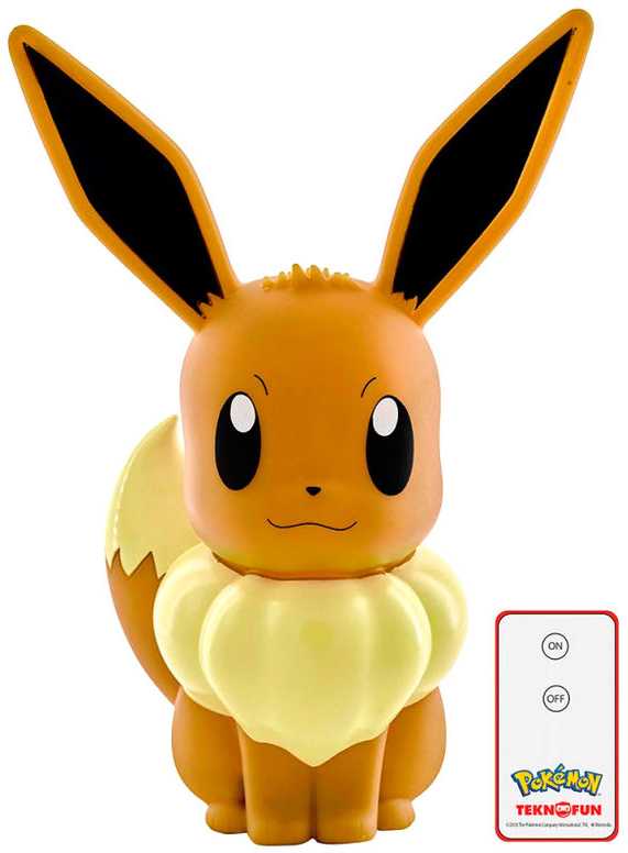 Teknofun Paladone Pokemon Eevee