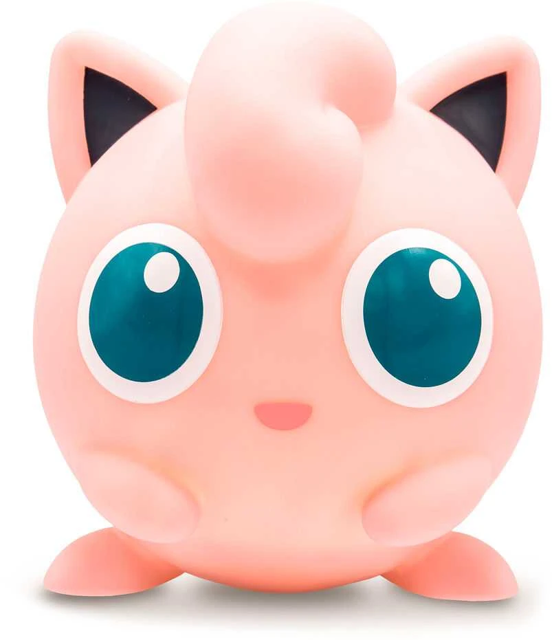 Teknofun Šviečianti „Pokémon Jigglypuff“ figūrėlė