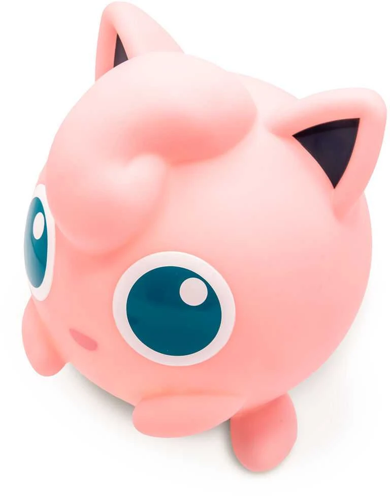 Teknofun Šviečianti „Pokémon Jigglypuff“ figūrėlė