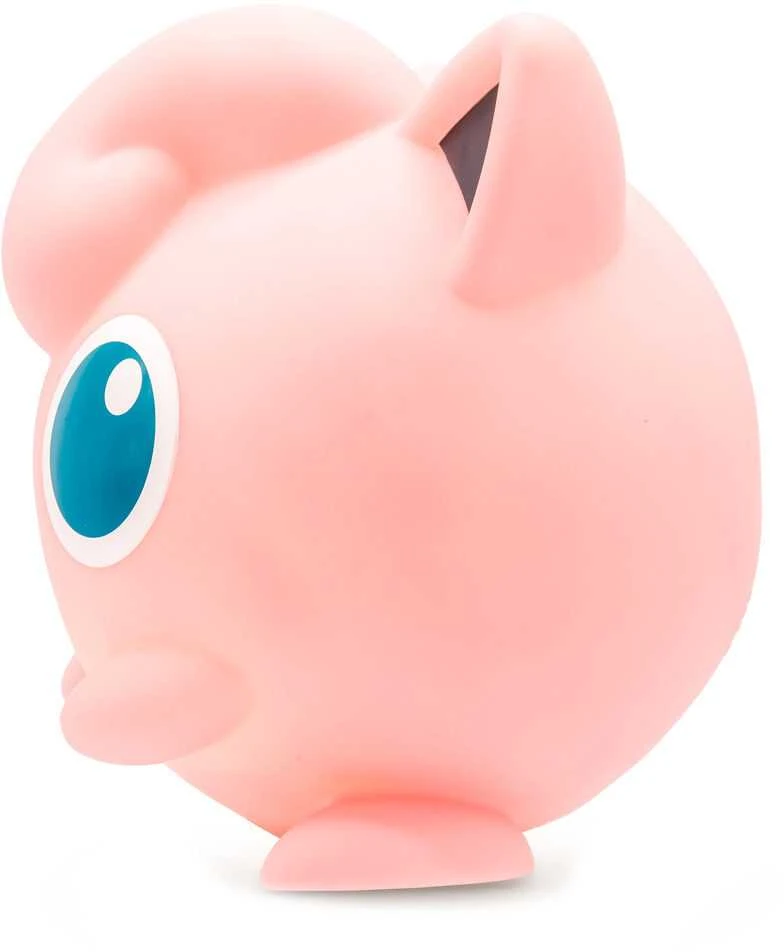 Teknofun Šviečianti „Pokémon Jigglypuff“ figūrėlė