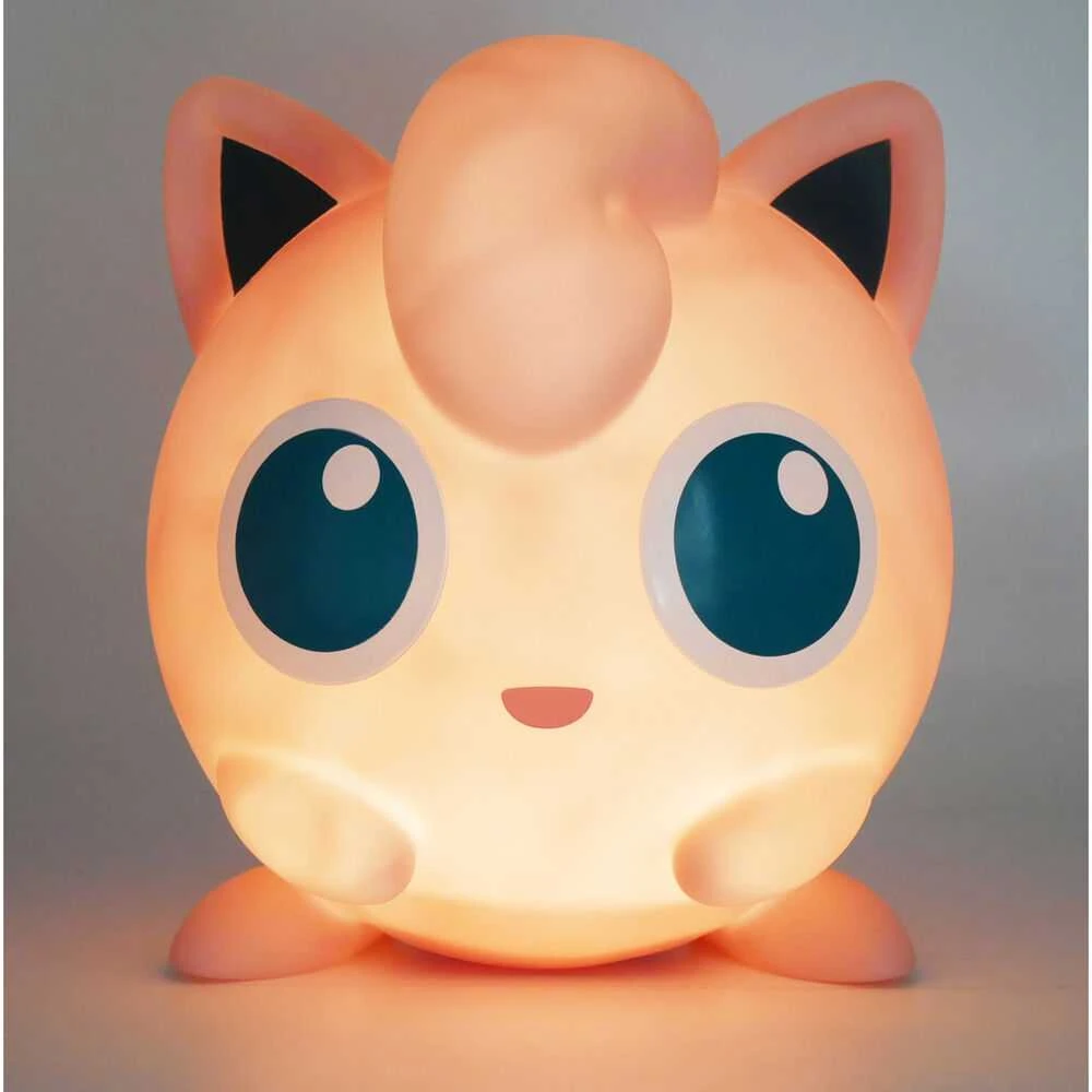 Teknofun Šviečianti „Pokémon Jigglypuff“ figūrėlė