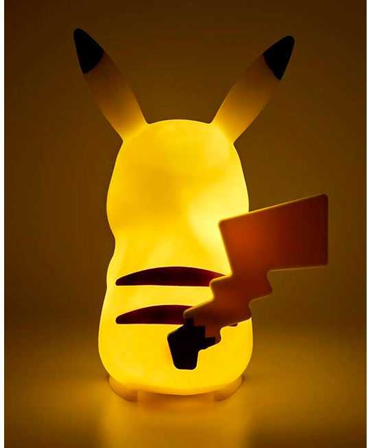 Pokemon - Pikachu lempa (MDIEOTBBN11372)