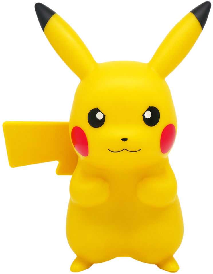 Pokemon - Pikachu lempa (MDIEOTBBN11372)