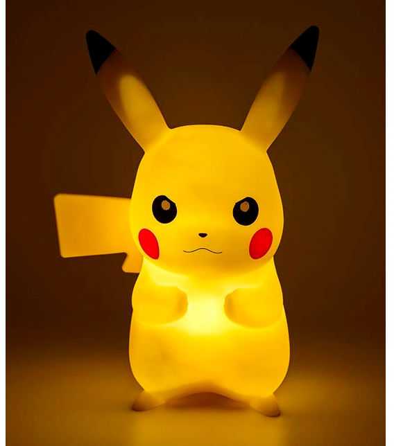 Pokemon - Pikachu lempa (MDIEOTBBN11372)