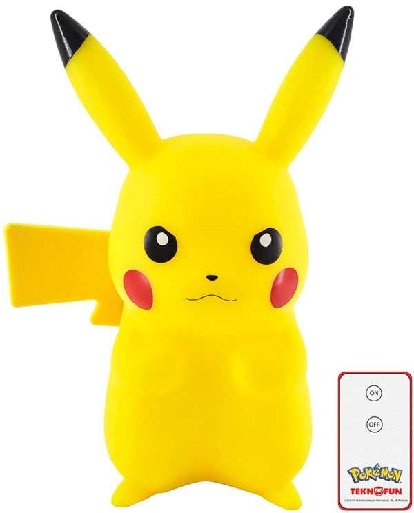Pokemon - Pikachu lempa (MDIEOTBBN11372)