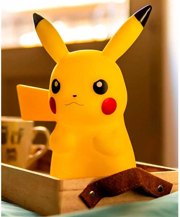 Pokemon - Pikachu lempa (MDIEOTBBN11372)