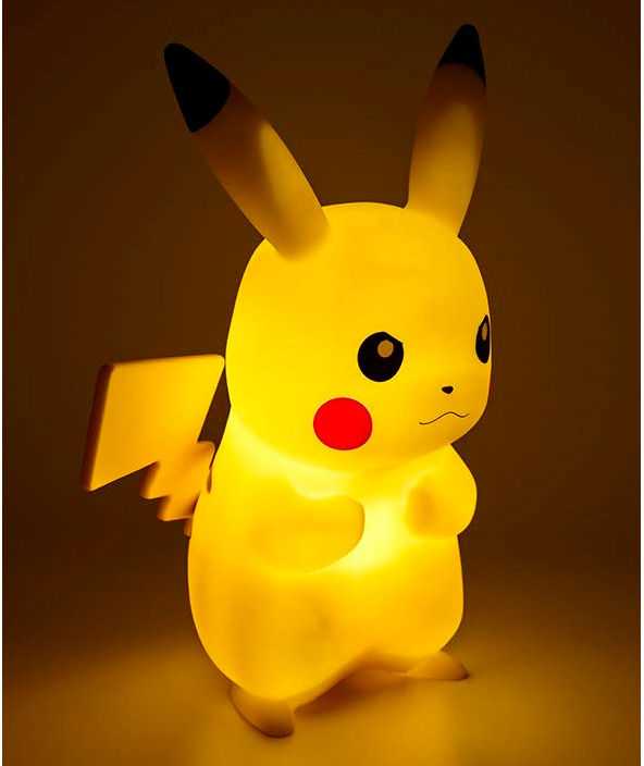 Pokemon - Pikachu lempa (MDIEOTBBN11372)