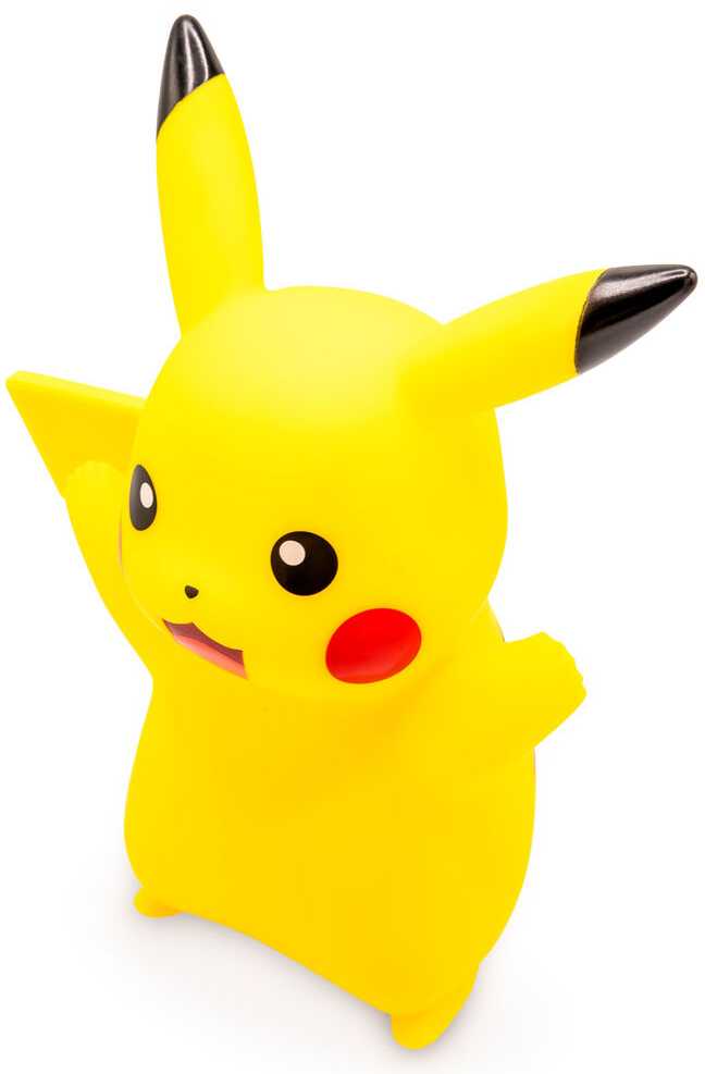 Nemesis Now TEKNOFUN Pokemon Pikachu LED jutiklinė lempa