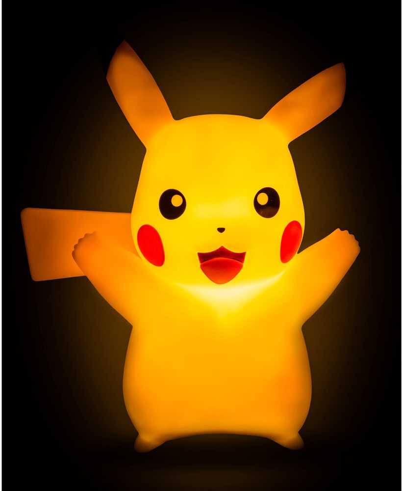 Nemesis Now TEKNOFUN Pokemon Pikachu LED jutiklinė lempa