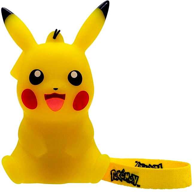 Teknofun Pokemonnemesis Now Pokémon Pikachu šviečiantis žaislas