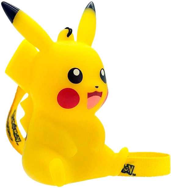 Teknofun Pokemonnemesis Now Pokémon Pikachu šviečiantis žaislas