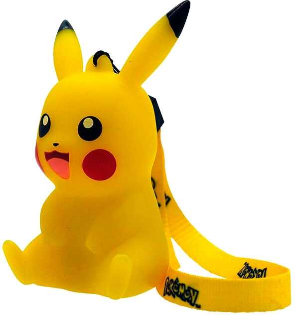 Teknofun Pokemonnemesis Now Pokémon Pikachu šviečiantis žaislas