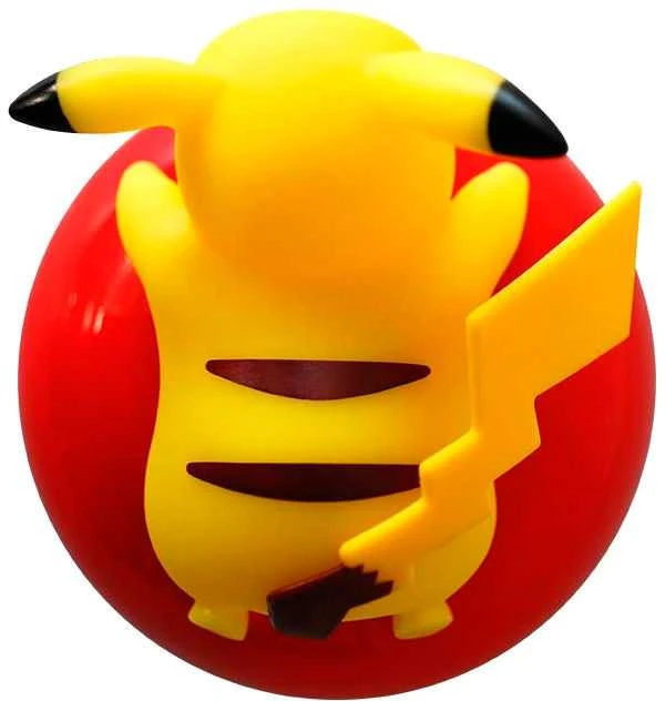 Pokemon - Pikachu šviečiantis žadintuvas su FM signalu (52800POKE9)