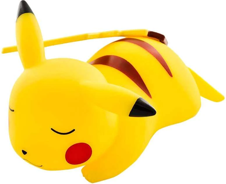 Pokemonnemesis Now Šviečianti Pokémono figūrėlė „Miegantis Pikachu“
