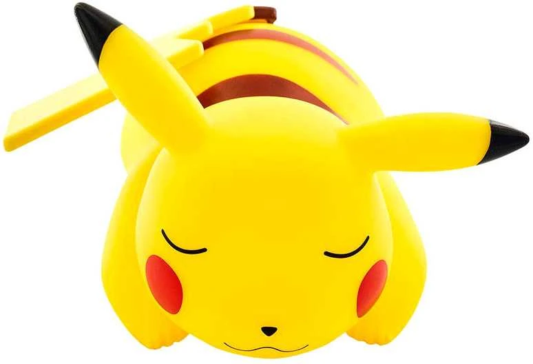 Pokemonnemesis Now Šviečianti Pokémono figūrėlė „Miegantis Pikachu“