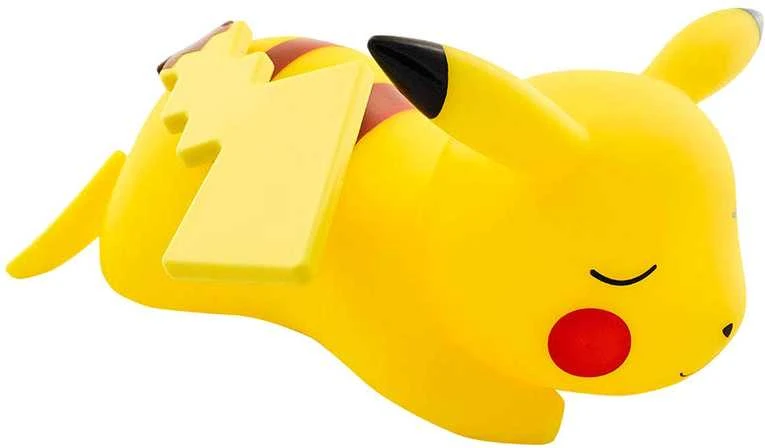 Pokemonnemesis Now Šviečianti Pokémono figūrėlė „Miegantis Pikachu“