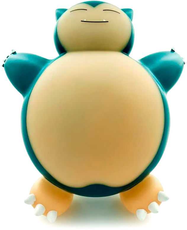 Pokemon - Snorlax lempa (52800POKE5)