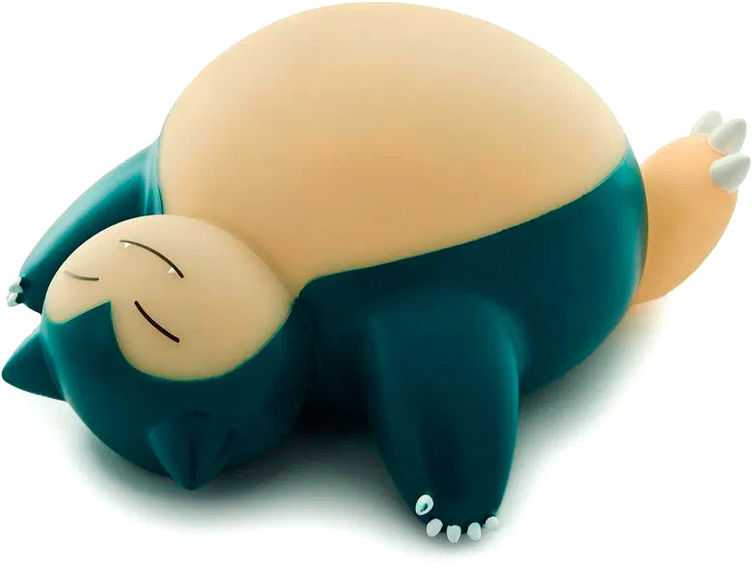 Pokemon - Snorlax lempa (52800POKE5)