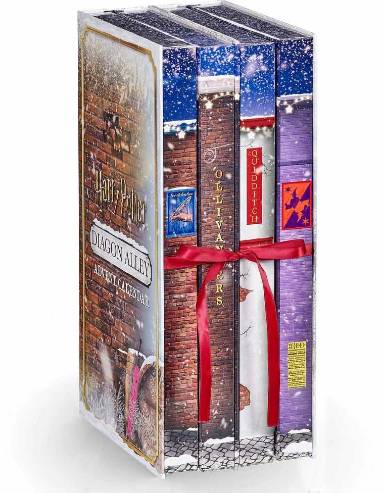 The Carat Shop Harry Potter Diagon Alley Advent calendar