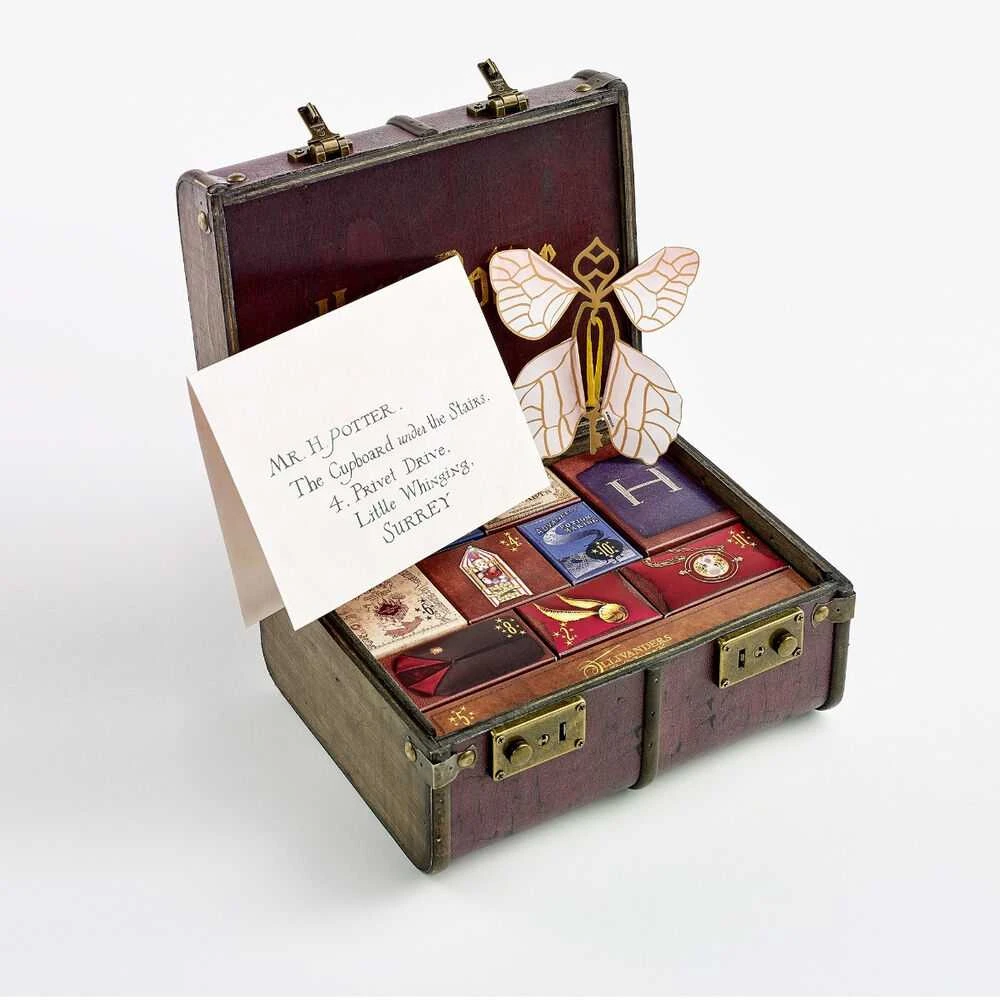 The Carat Shop Harry Potter Hogwarts Advent calendar