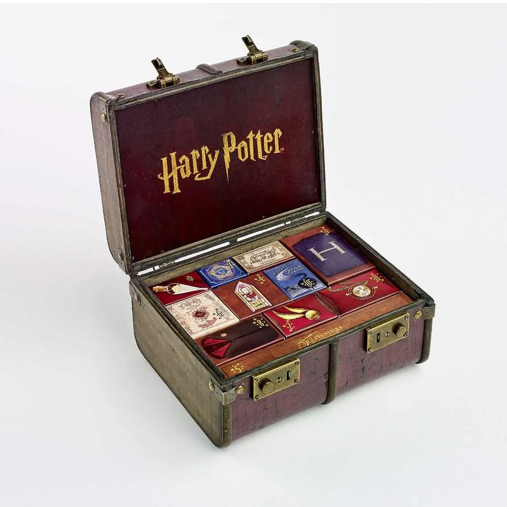 The Carat Shop Harry Potter Hogwarts Advent calendar