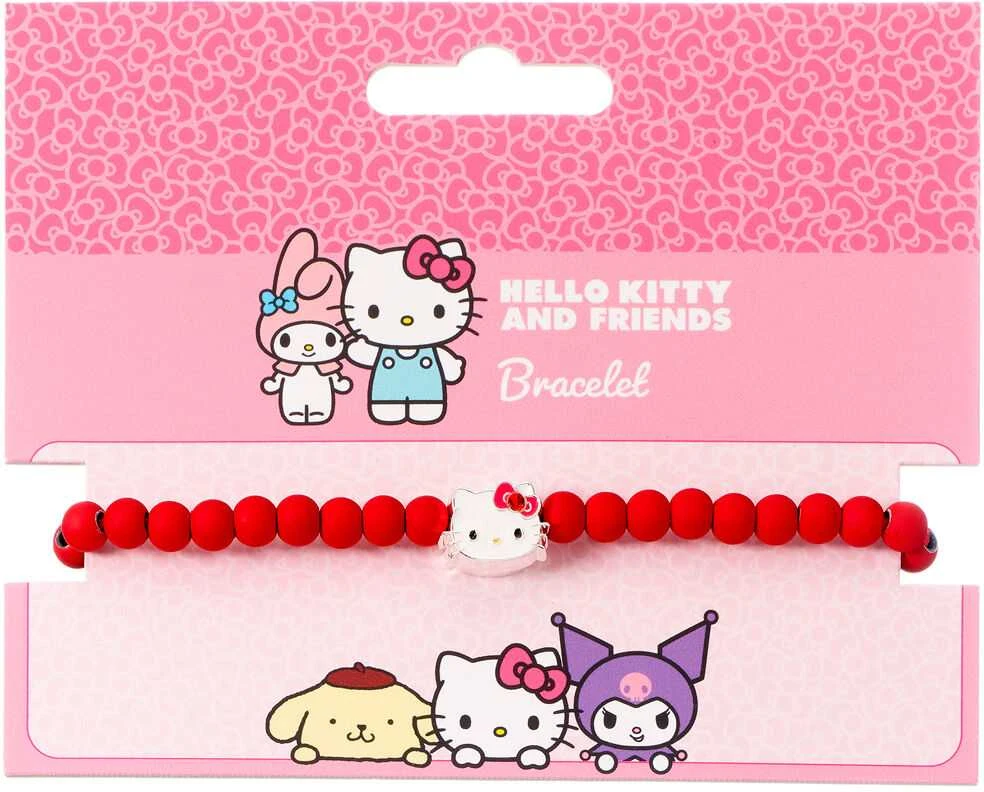 The Carat Shop Hello Kitty bracelet