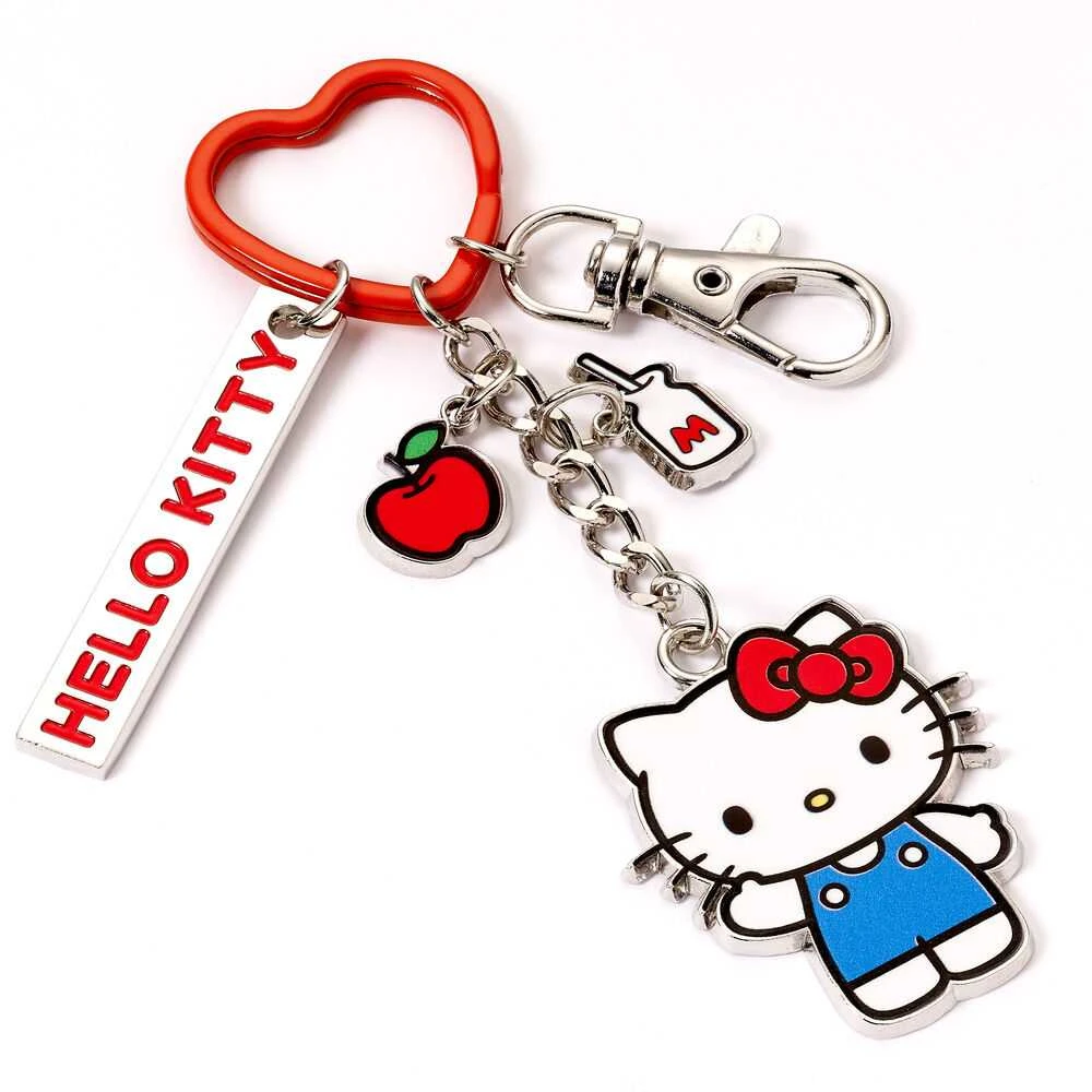 The Carat Shop Hello Kitty keychain