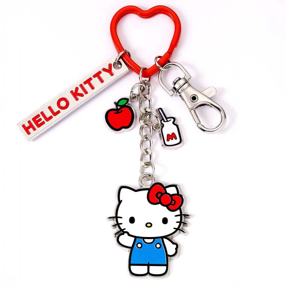 The Carat Shop Hello Kitty keychain