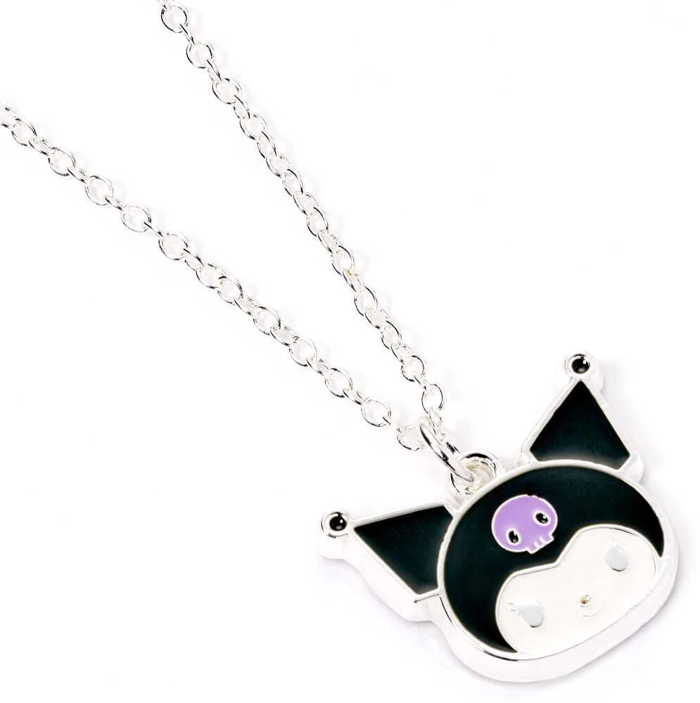The Carat Shop Hello Kitty Kuromi pakabukas