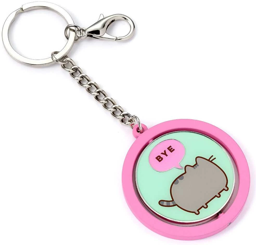 Pusheen Raktų pakabukas HI, BY