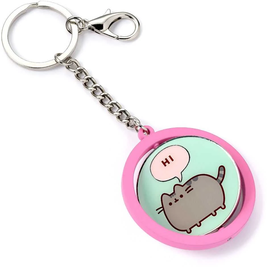 Pusheen Raktų pakabukas HI, BY