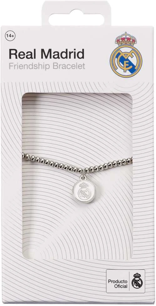 The Carat Shop Real Madrid sidabrinis bracelet