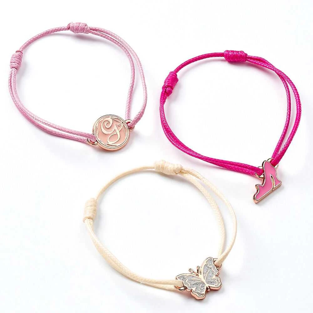 The Carat Shop Wicked Glinda Friendship Set 2 bracelets