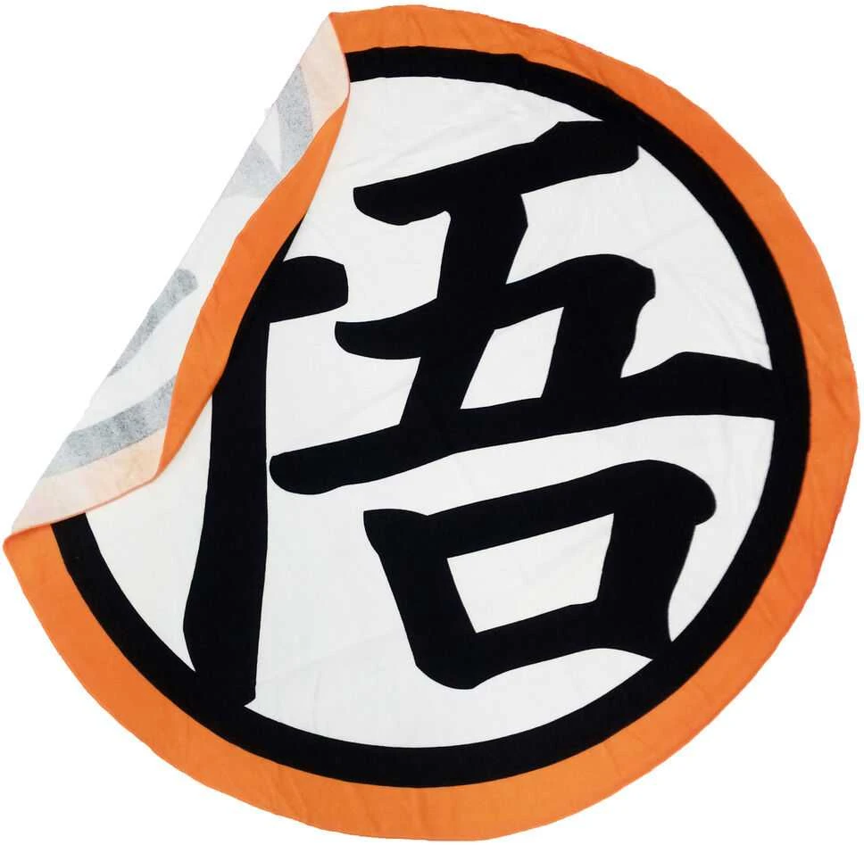 Rankšluostis Toei Animation Dragon Ball microfibre beach towel