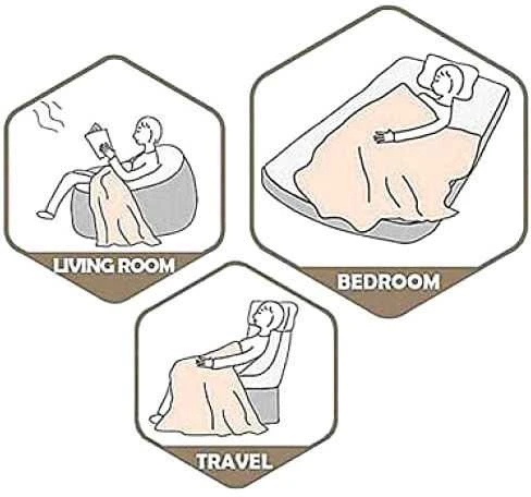 Toei Animation Dragon Ball Z coral sherpa blanket
