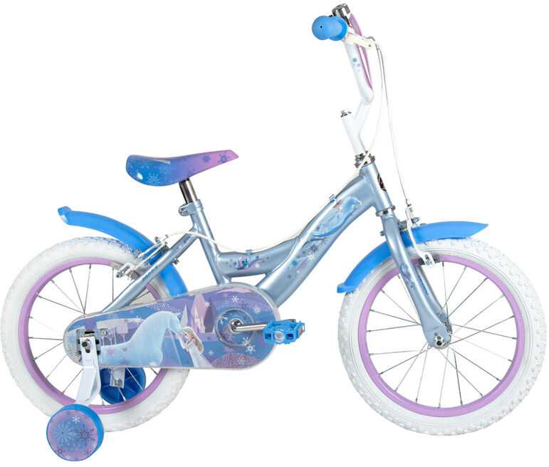 Huffy FROZEN 16" G EPP