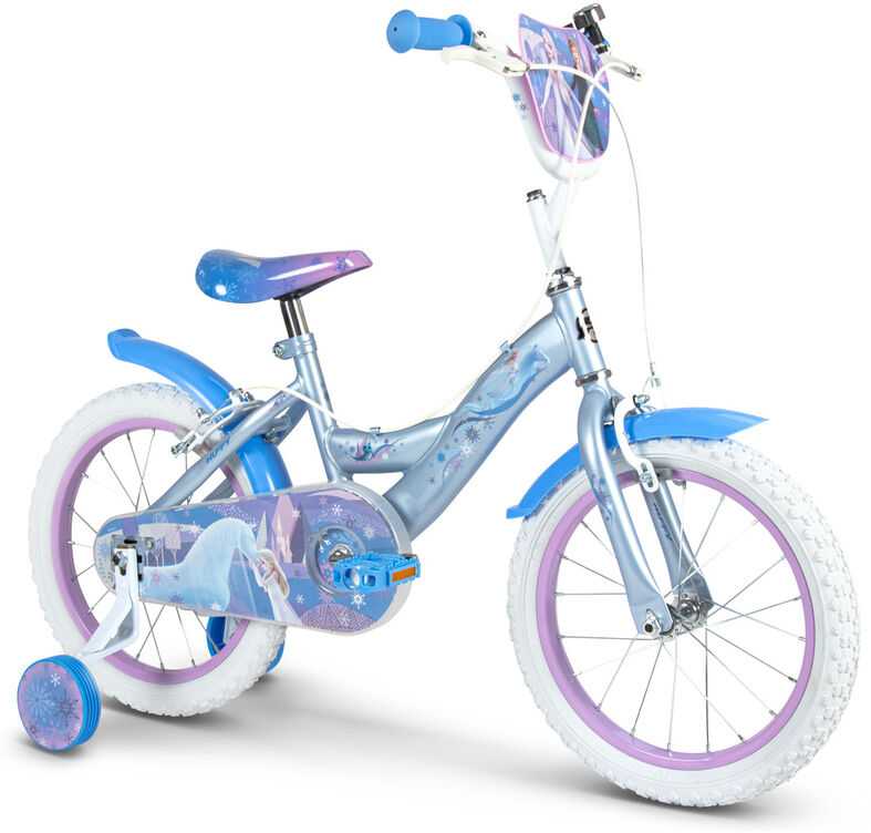 Huffy FROZEN 16" G EPP