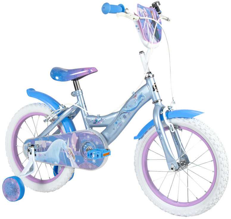 Huffy FROZEN 16" G EPP