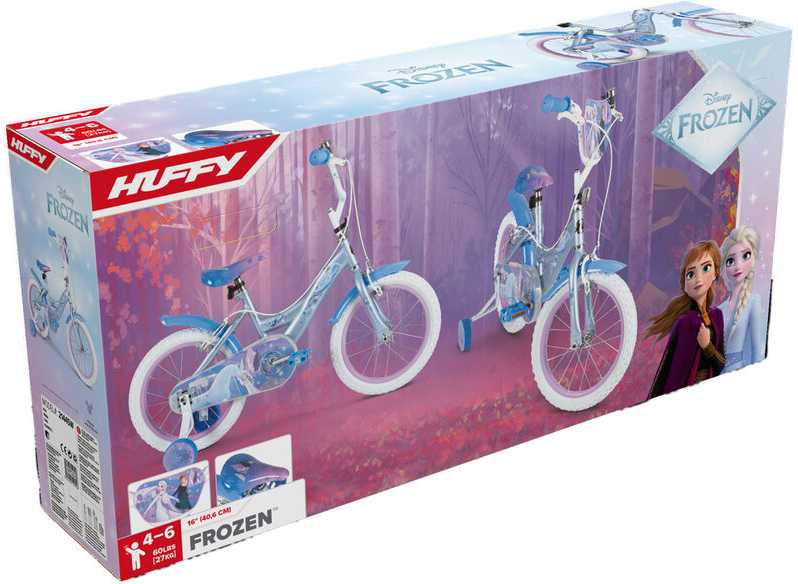 Huffy FROZEN 16" G EPP