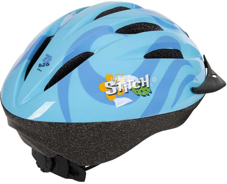 Toimsa Huffy Kask dziecięcy Stitch 01319HL
