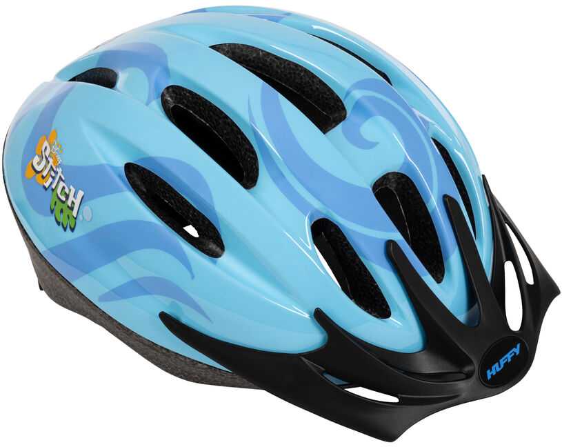 Toimsa Huffy Kask dziecięcy Stitch 01319HL