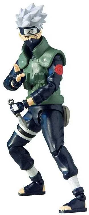 Toynami Naruto Shippuden Series 1 Kakashi Hatake figure 10cm