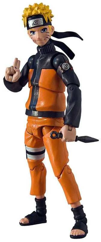 Toynami Naruto Shippuden Series 1 Naruto figure 10cm
