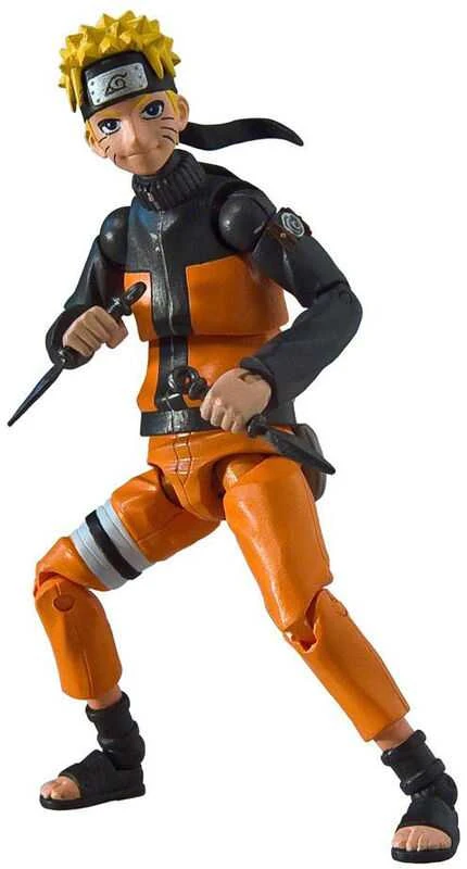 Toynami Naruto Shippuden Series 1 Naruto figure 10cm