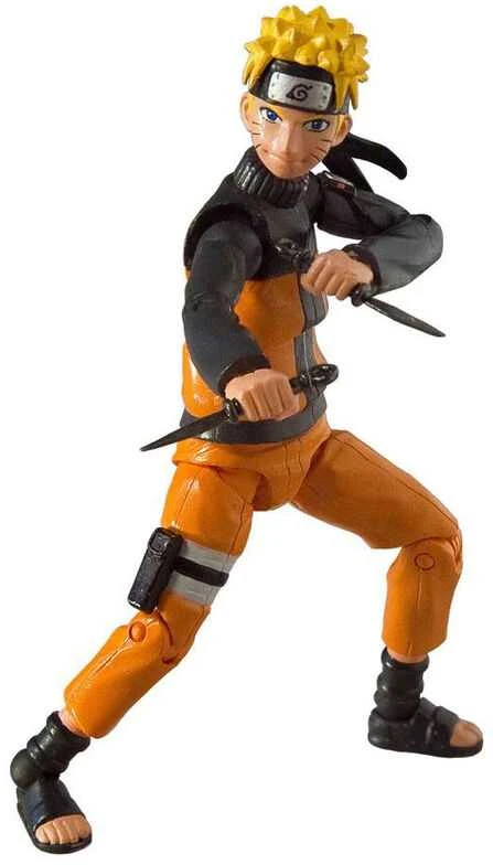 Toynami Naruto Shippuden Series 1 Naruto figure 10cm